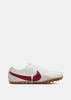 Nike Moon Shoe OG Sneakers - White/Team Crimson - Thumbnail 1
