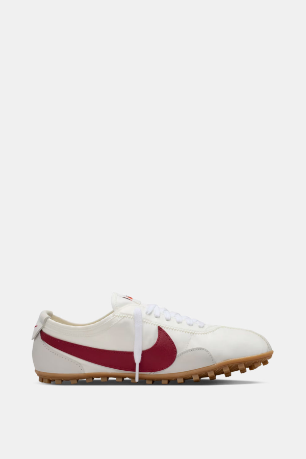Nike Moon Shoe OG Sneakers - White/Team Crimson
