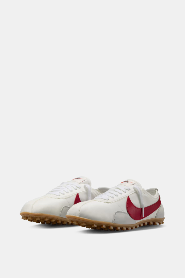 Nike Moon Shoe OG Sneakers - White/Team Crimson