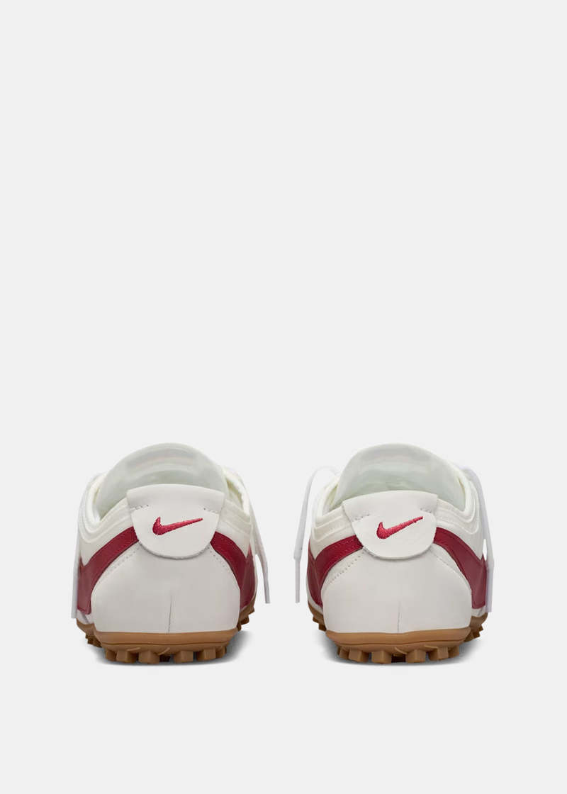 Nike Moon Shoe OG Sneakers - White/Team Crimson
