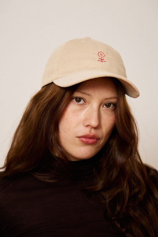 Penny Sage Poppy Cap