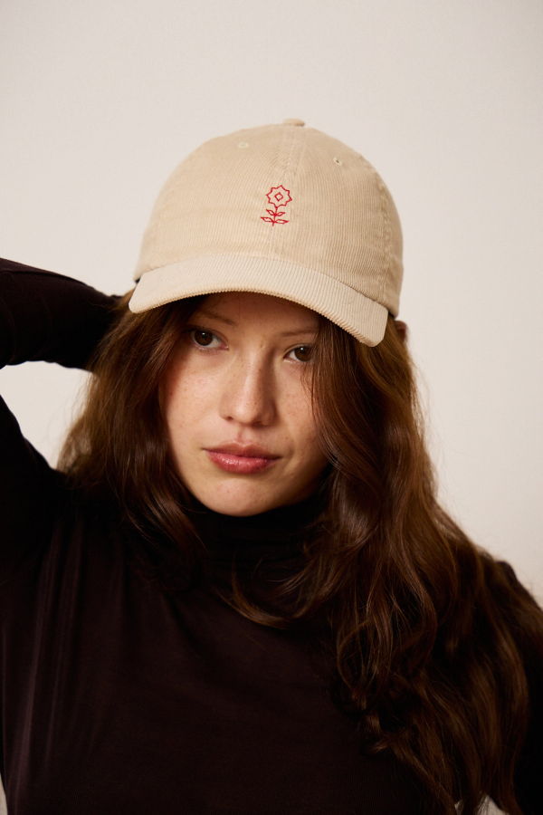Penny Sage Poppy Cap