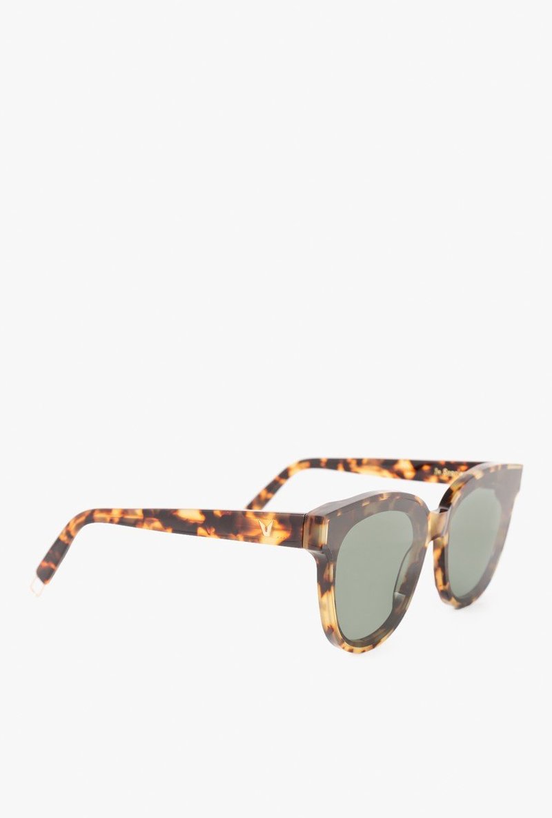 Gentle Monster In Scarlet Sunglasses - LEOPARD | Garmentory
