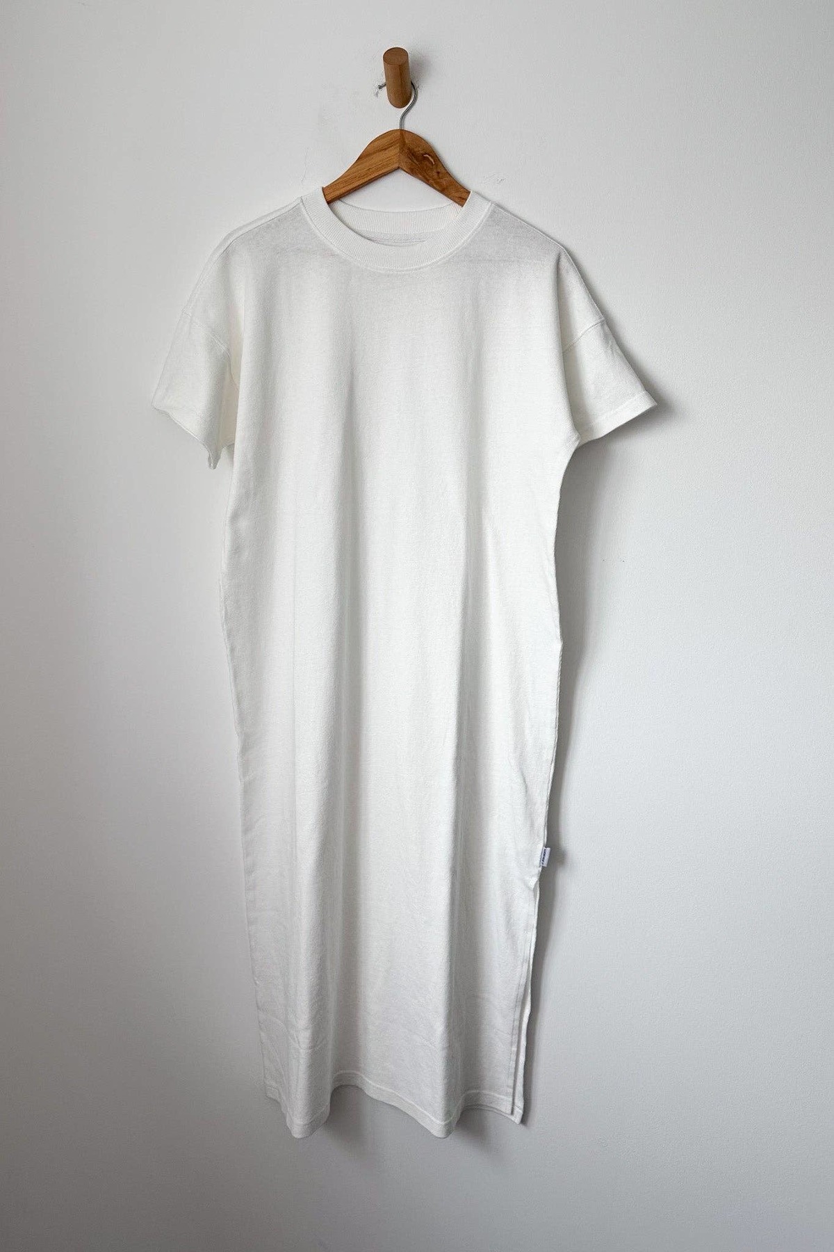 Le Bon Shoppe Her Dress - White Cotton - Image 2 of 19