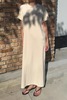 Le Bon Shoppe Her Dress - White Cotton - Thumbnail 11