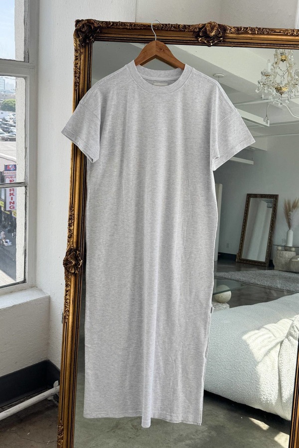 Le Bon Shoppe Her Dress - White Cotton