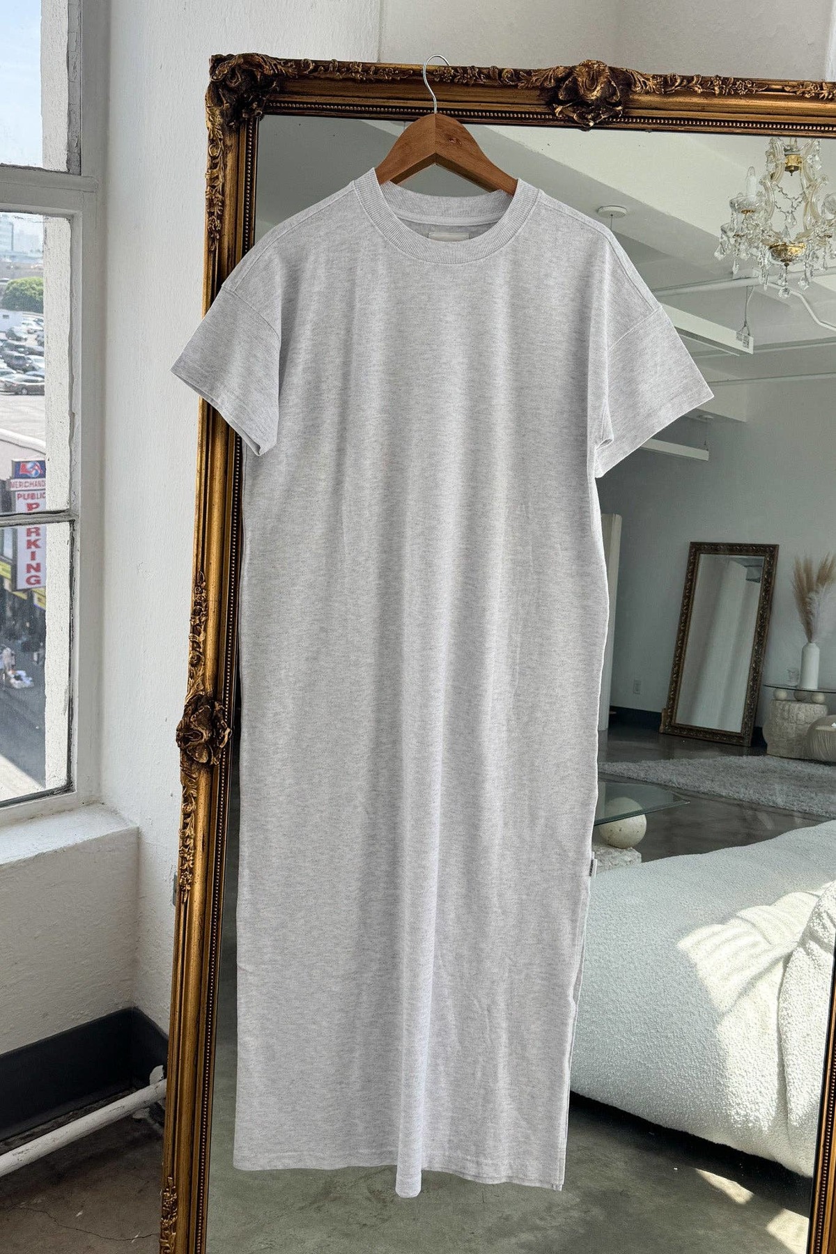 Le Bon Shoppe Her Dress - White Cotton - Image 16 of 19