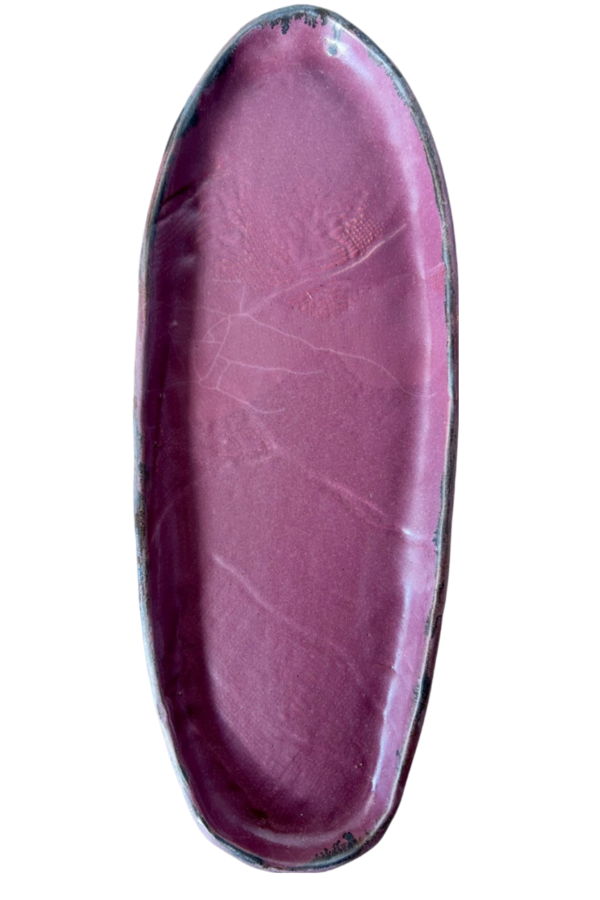 Gina de Santis Ceramics Luna Large Oval Trays