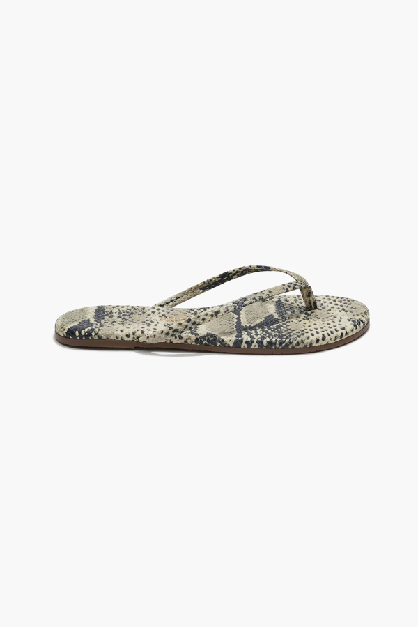 TKEES Studio Exotic Sandals