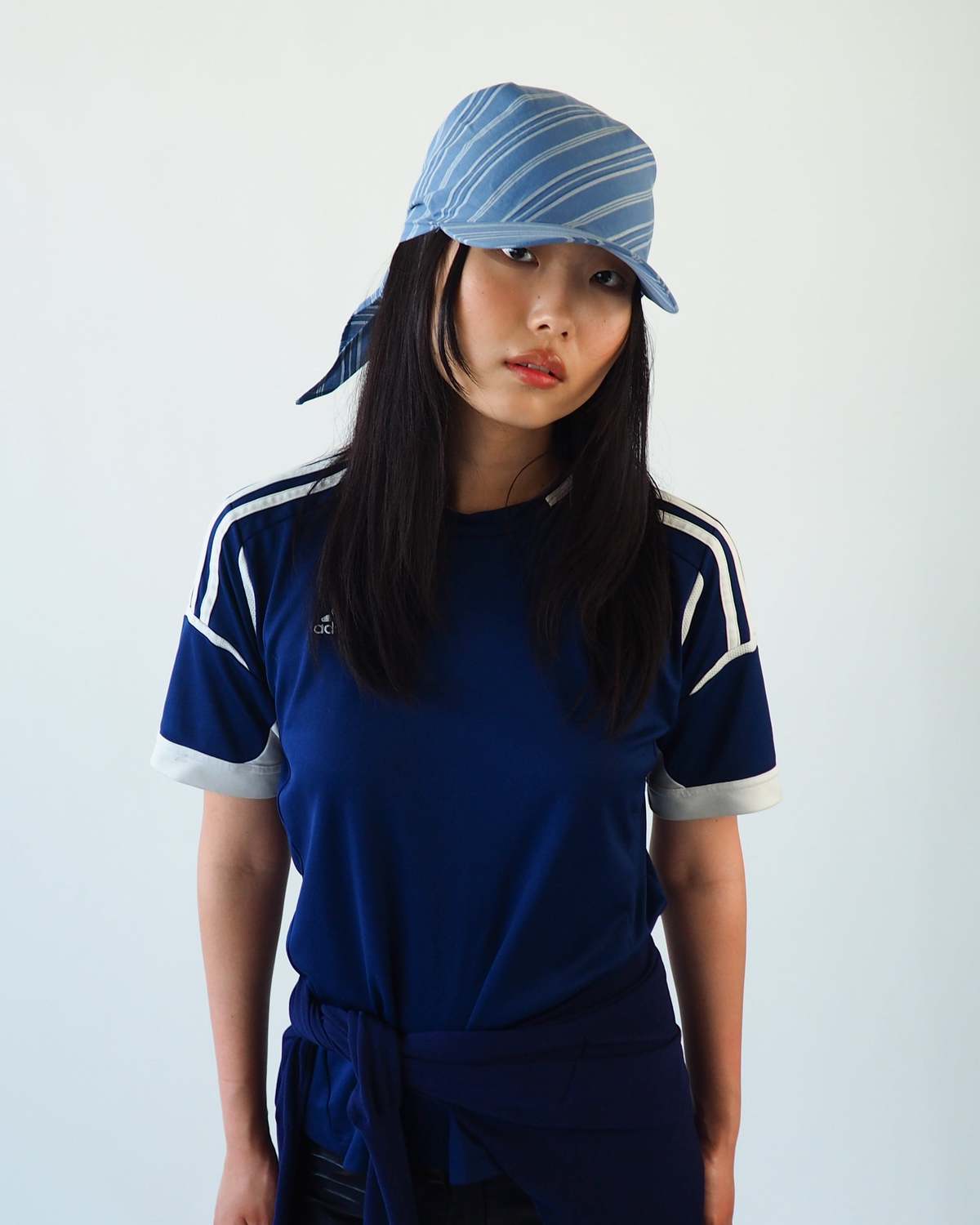 Clyde Brim Scarf Hat - Image 2 of 9