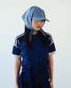 Clyde Brim Scarf Hat - Thumbnail 6