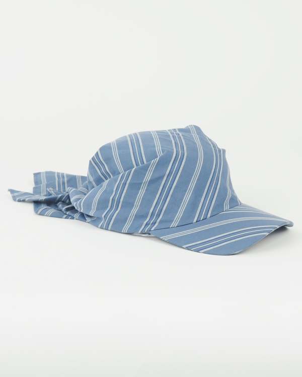 Clyde Brim Scarf Hat