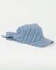 Clyde Brim Scarf Hat - Thumbnail 8