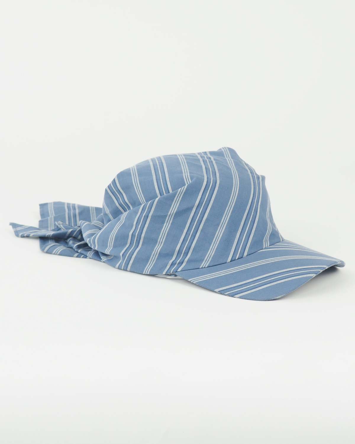 Clyde Brim Scarf Hat - Image 8 of 9