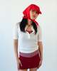 Clyde Brim Scarf Hat - Thumbnail 4