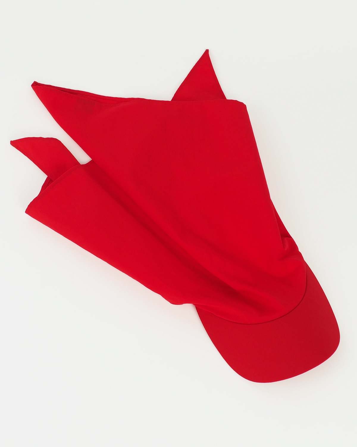 Clyde Brim Scarf Hat - Image 8 of 10
