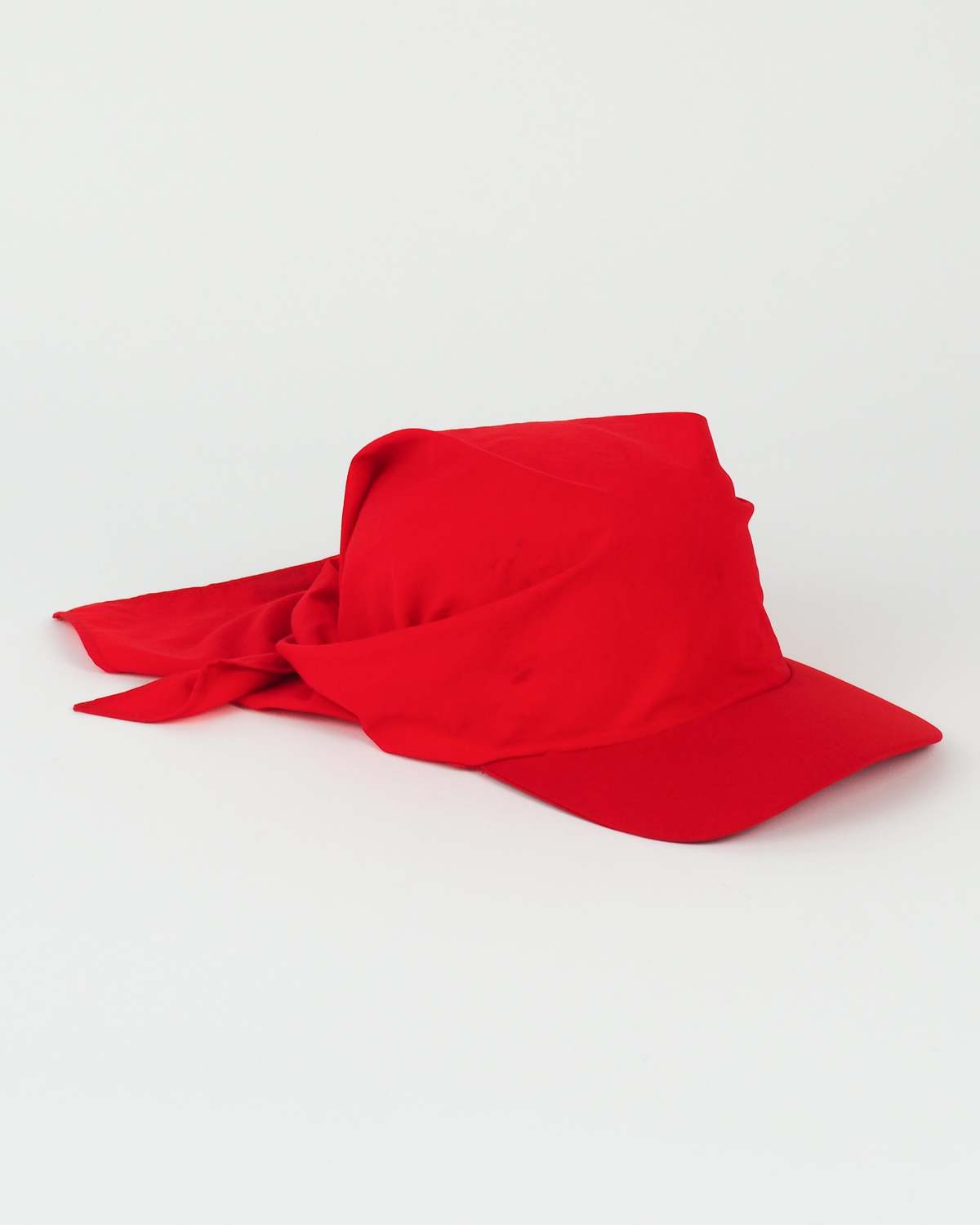 Clyde Brim Scarf Hat - Image 9 of 10