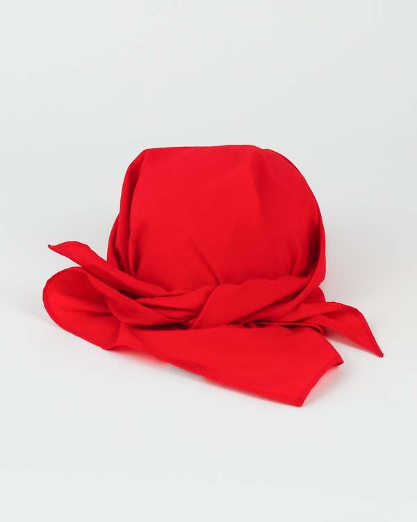 Clyde Brim Scarf Hat