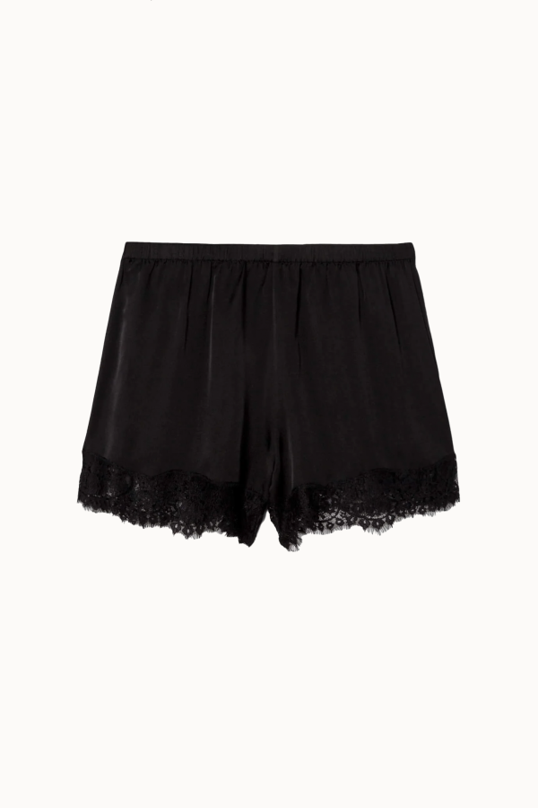 RE/DONE Jennie Short - Black