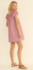DÔEN Julia Dress - Mulberry La Maddalena Gingham - Thumbnail 2