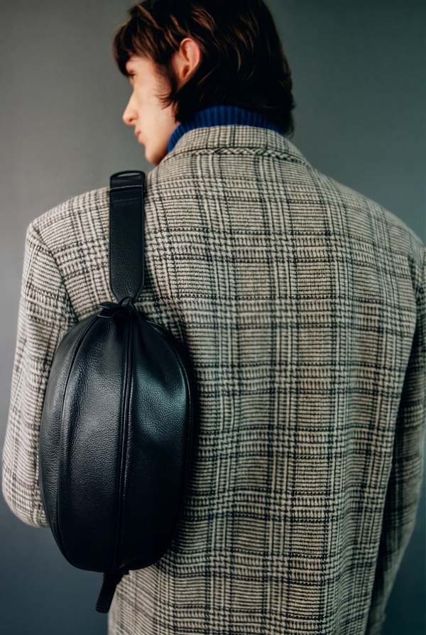 Hereu Distressed Boya Bag