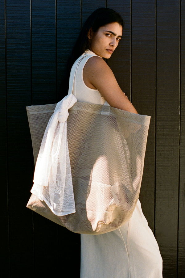 Pari Desai Sail Oversized Sport Tote