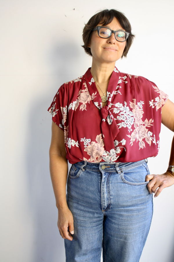 Myrtle Faye Blouse