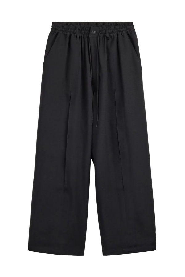 Y-3 Box Pleated Pant