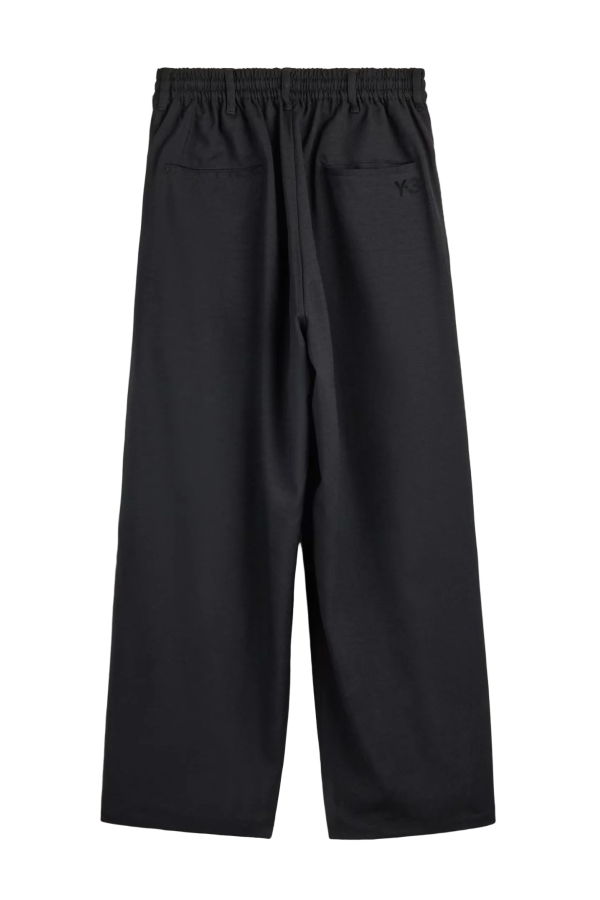Y-3 Box Pleated Pant