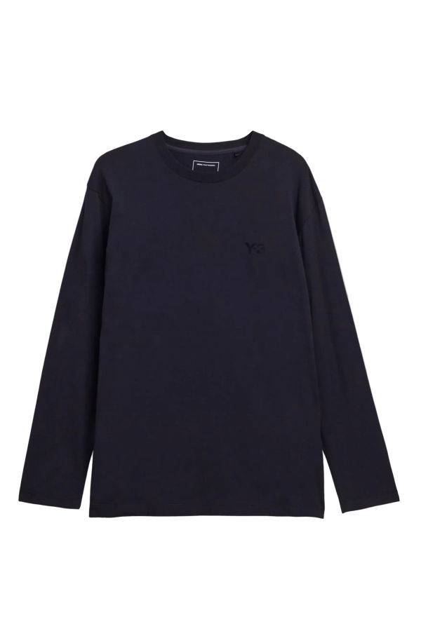 Y-3 Longsleeve Tee