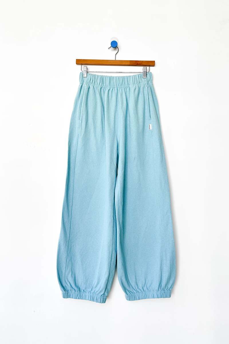 Le Bon Shoppe Balloon Pants - Sky Blue