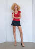 Geel Kono Top - Red - Thumbnail 3