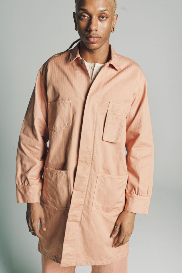Taiga Takahashi Sakura Lot.409 Engineer Coat
