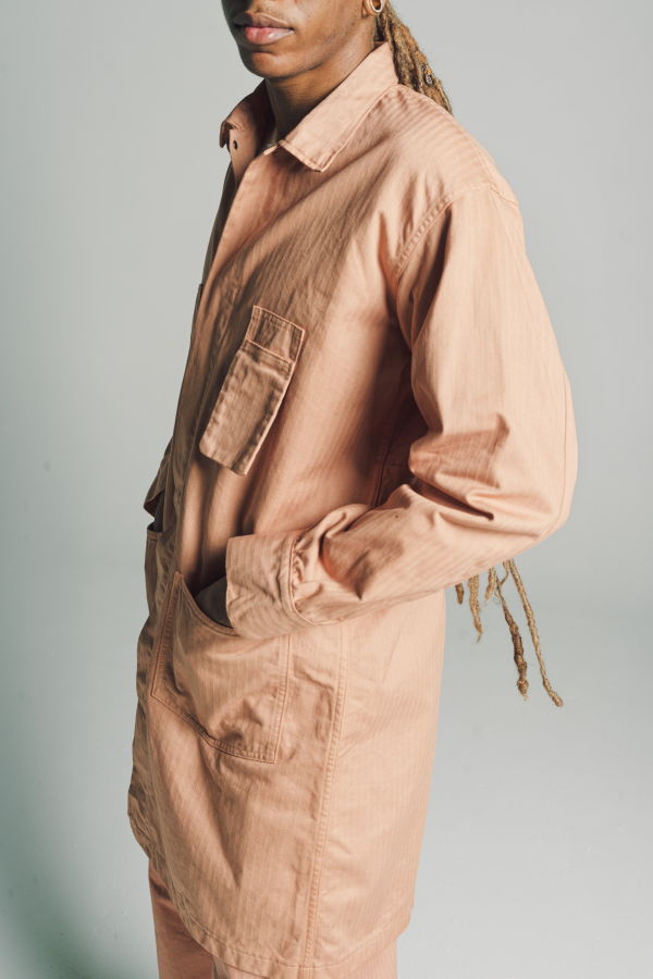 Taiga Takahashi Sakura Lot.409 Engineer Coat
