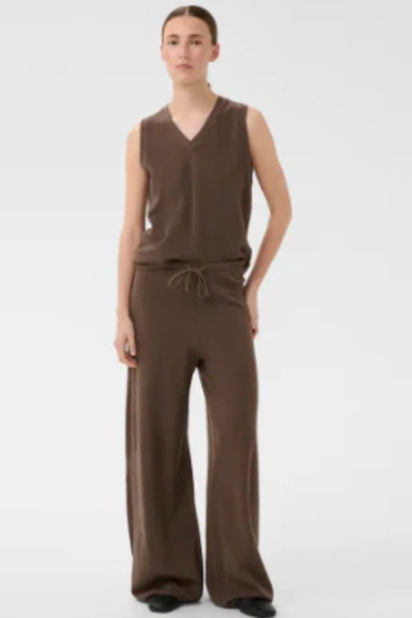 InWear Devaiw Pant - Coffee Quartz