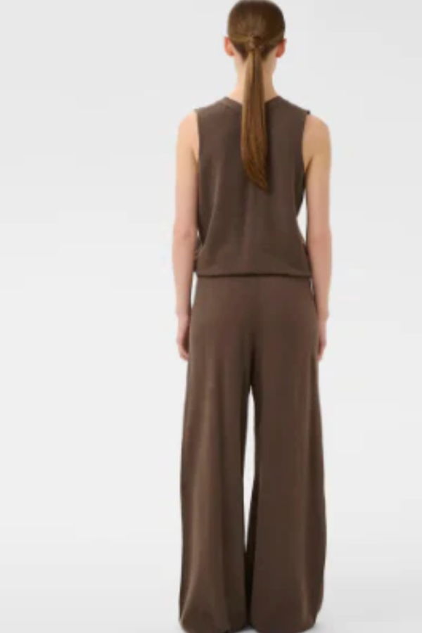 InWear Devaiw Pant - Coffee Quartz