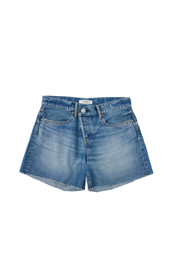 MOUSSY Tolland Long Shorts - Blue
