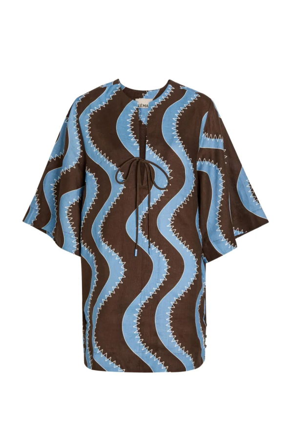ALÉMAIS Frankie Mini Dress