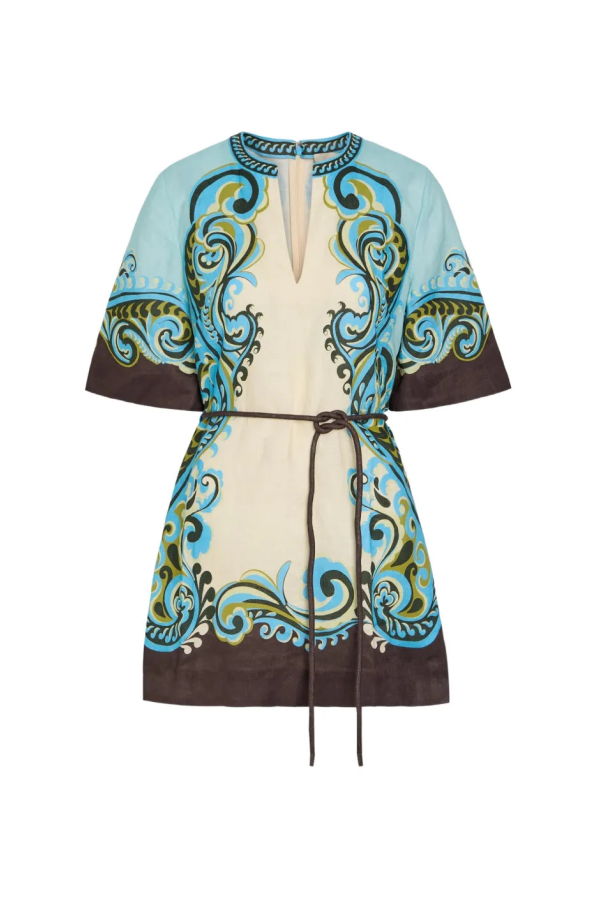 ALÉMAIS Natalia Mini Dress