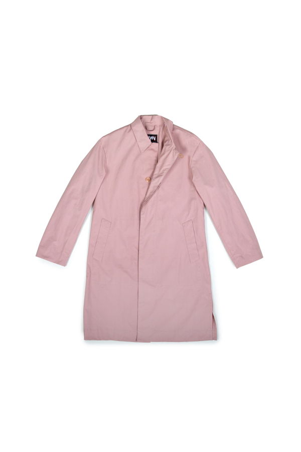 LWN Tyfa Coated Cotton Coat
