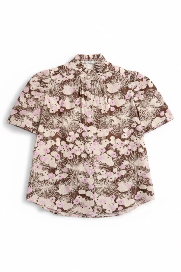 Alix Of Bohemia Winnie Dandelion Dusk Shirt