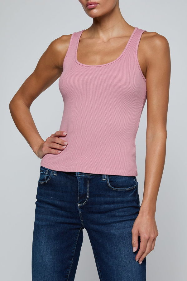 L'agence Adira Scoopneck Tank