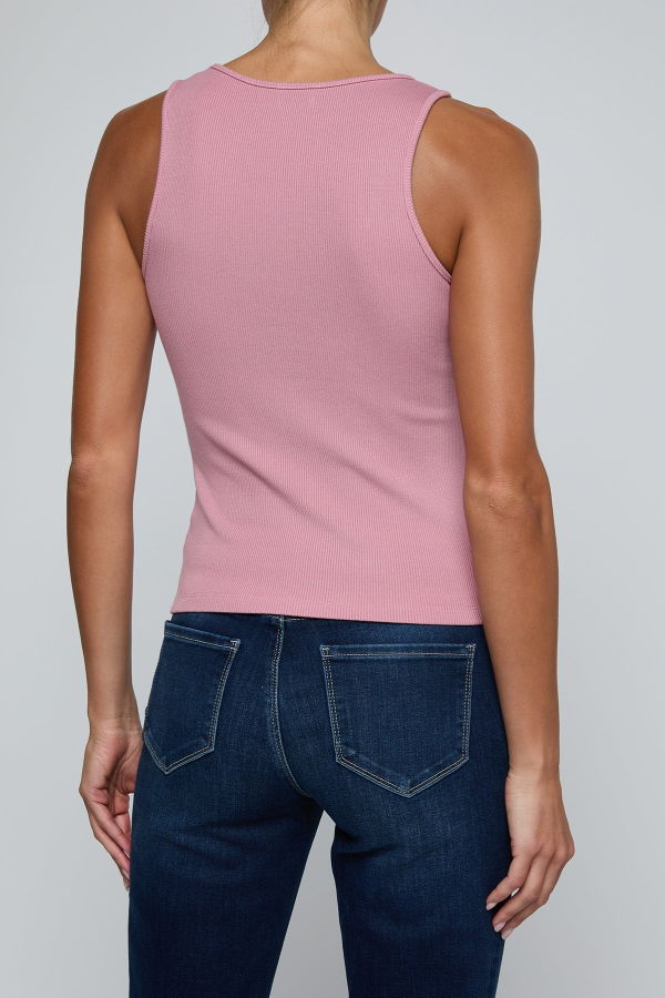 L'agence Adira Scoopneck Tank