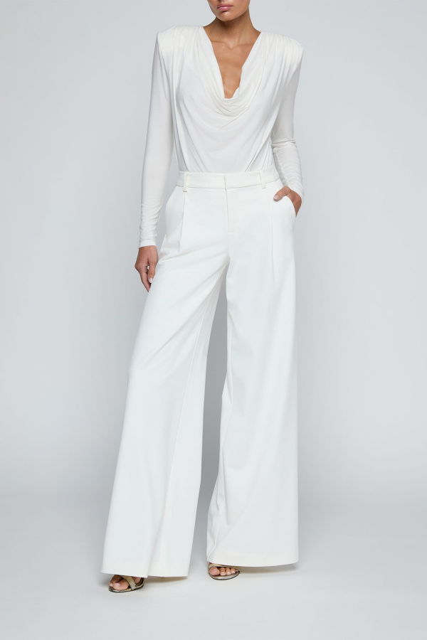 L'agence Allanah Mid Rise Trouser