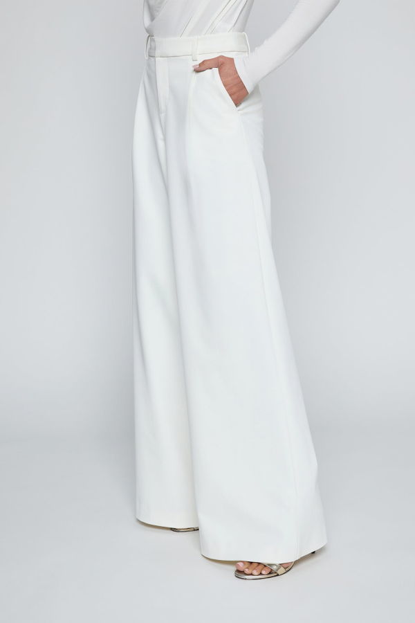 L'agence Allanah Mid Rise Trouser