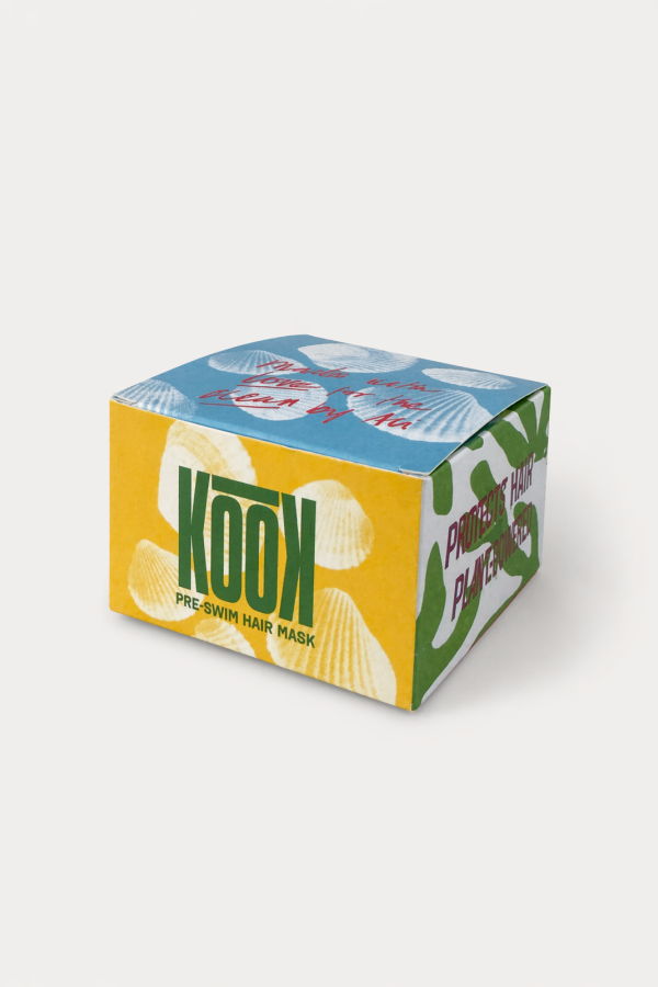 KOOK Pre-Swim Hair Mask: The Mangrove Edition Hair Mask