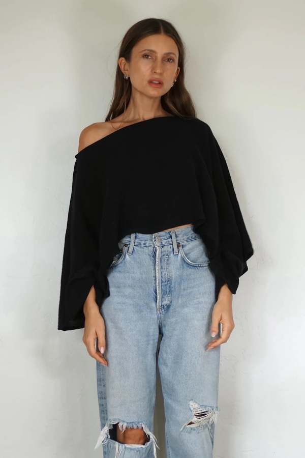SHOP SHANI Asana Top - Taupe | Garmentory