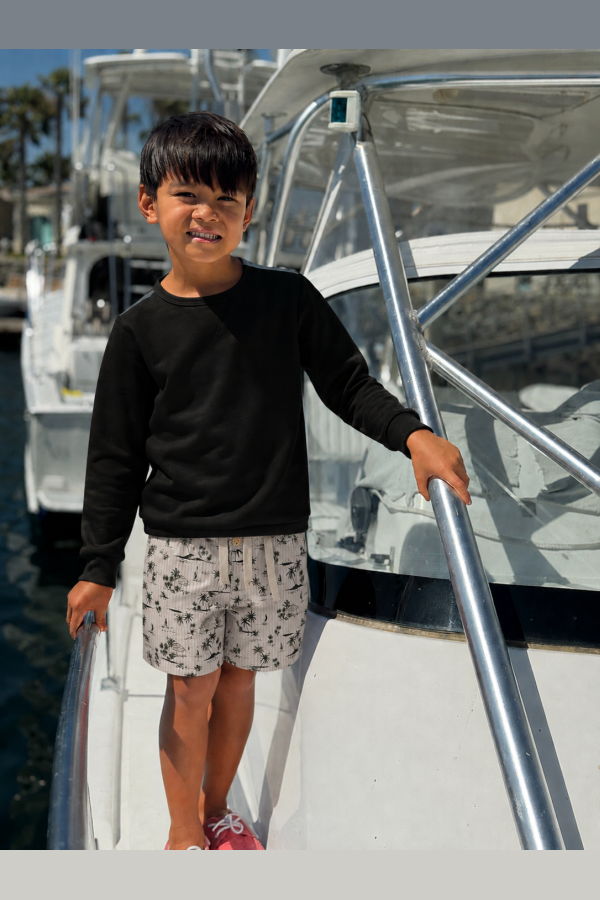 KIDS Me & Henry Tarquin Sweatshirt
