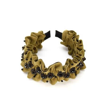 Sandy Liang Corsage Hair Bow | Garmentory