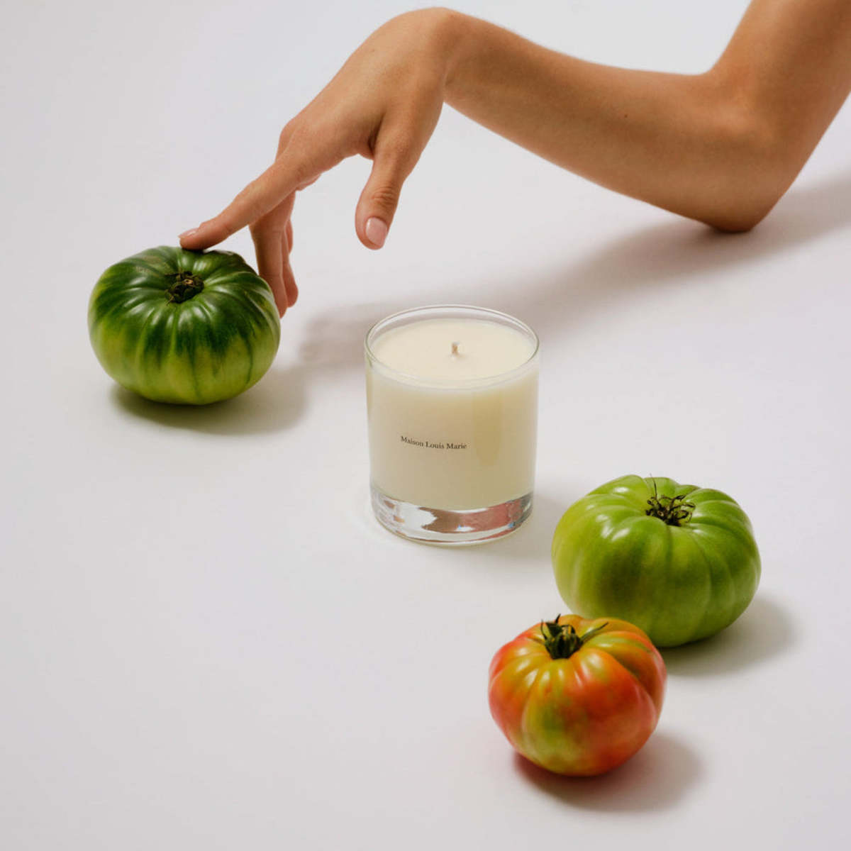 Maison Louis Marie Liane De Tomate Scented Candle - Image 2 of 2
